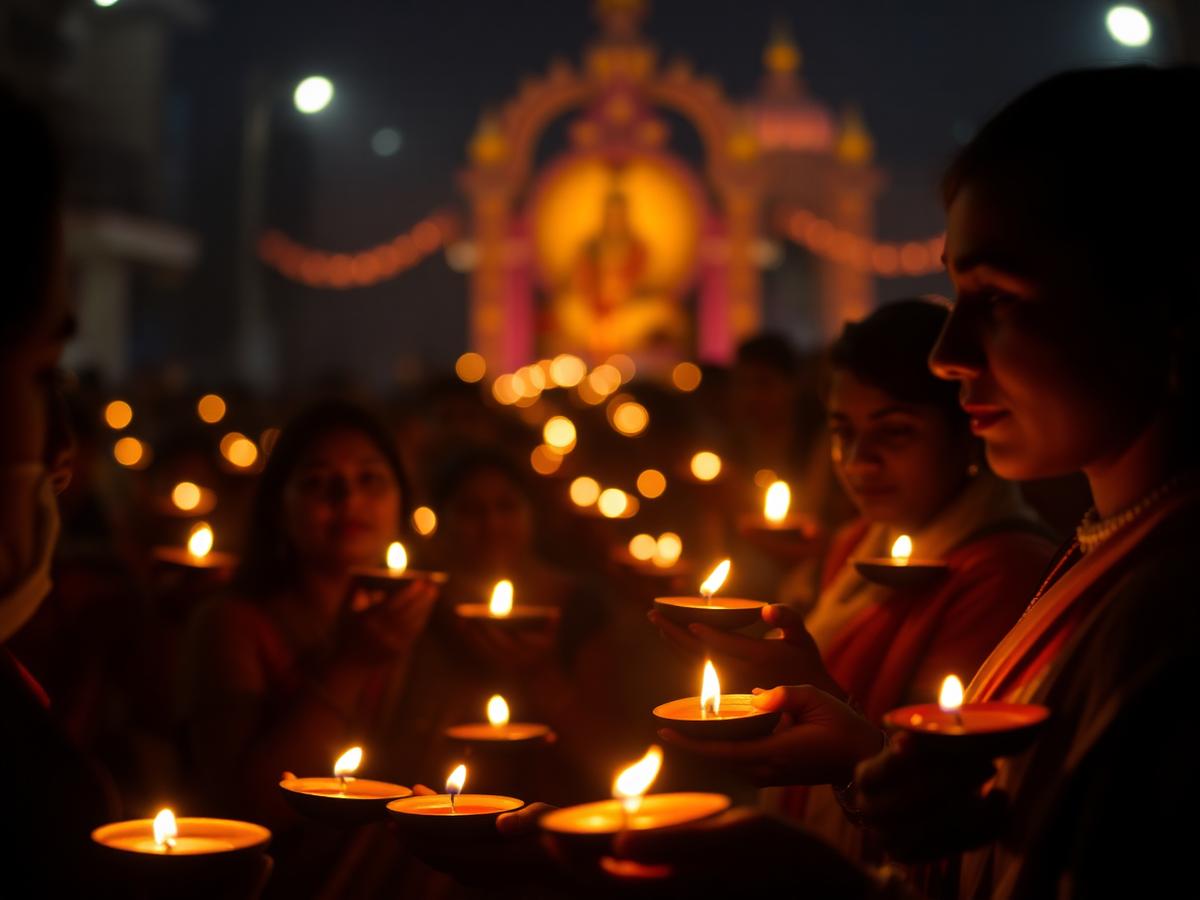 Temple Activities