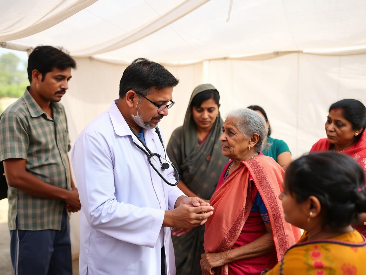 Medical Camps